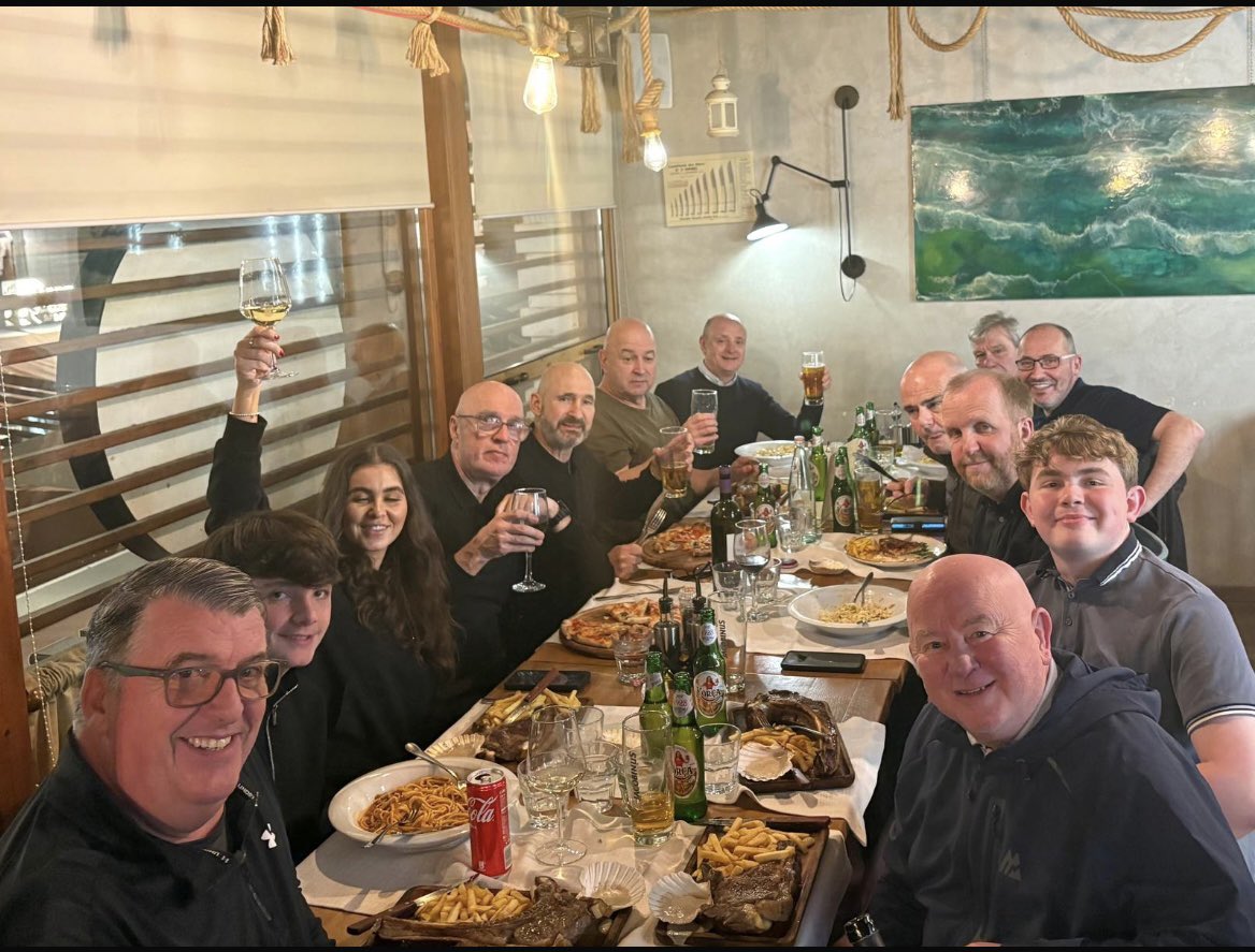 Stephen Monaghan tweet media