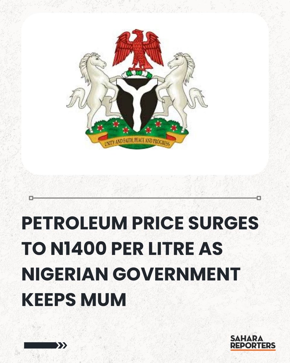 Sahara Reporters tweet media