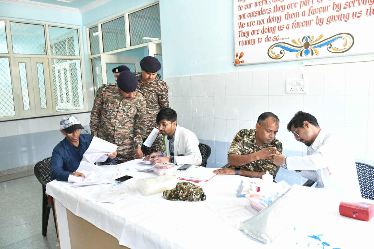 GC 2 CRPF AJMER tweet media