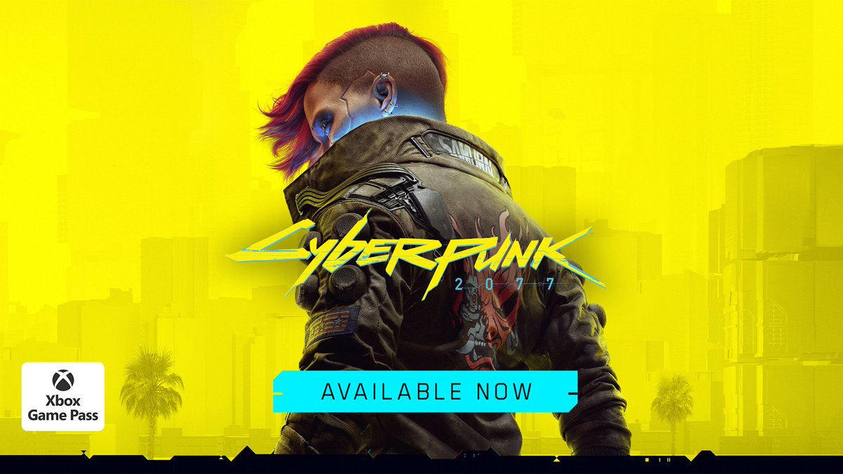 Cyberpunk 2077 tweet media