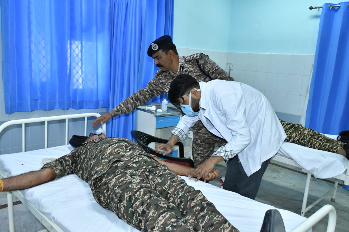 GC 2 CRPF AJMER tweet media