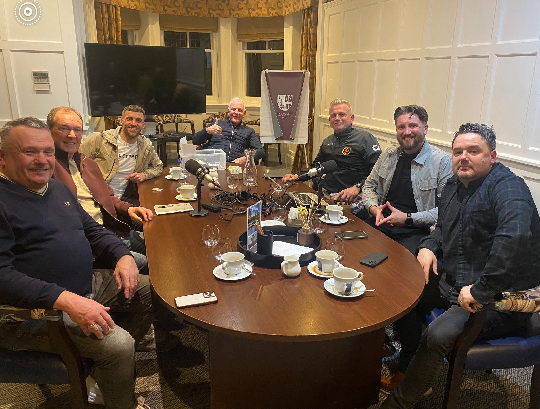 The Midlands Non League Football Podcast tweet media