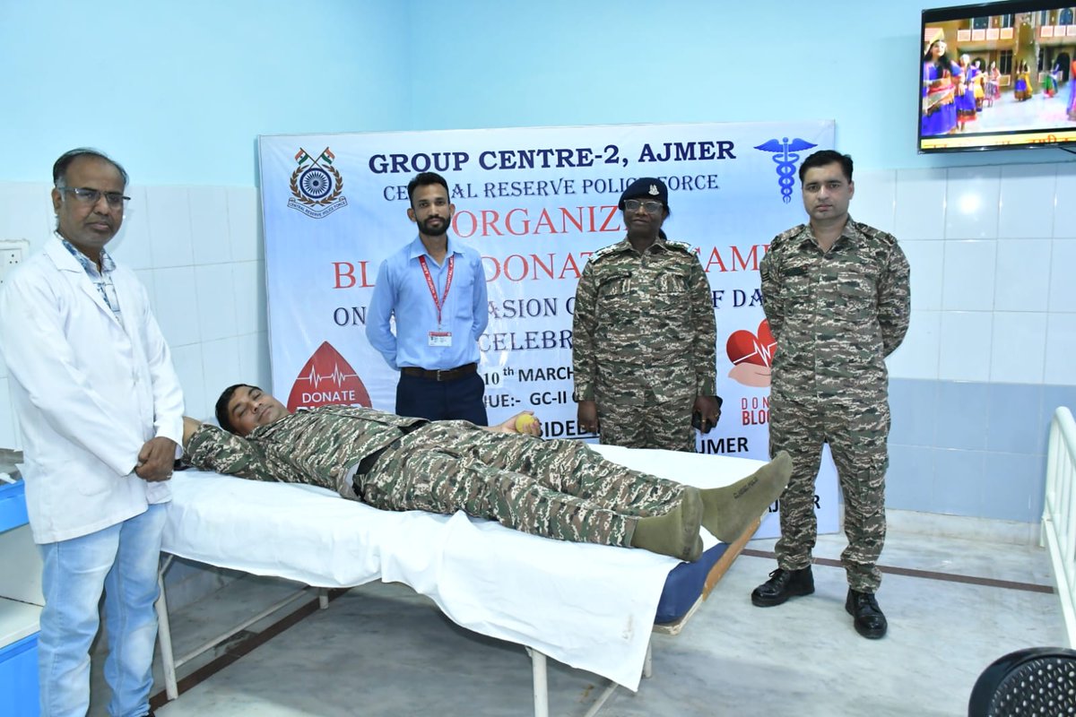GC 2 CRPF AJMER tweet media