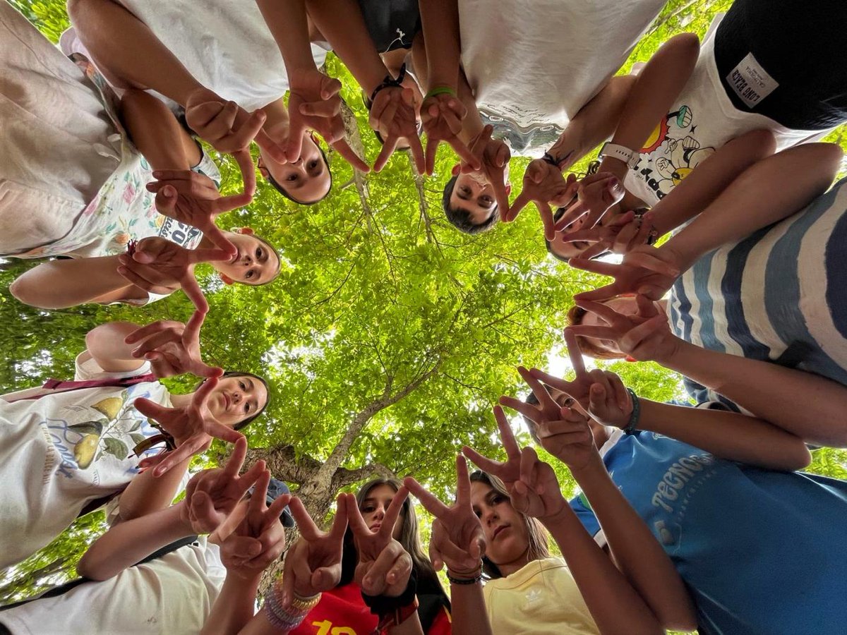 📣📣 A partir del 16 de marzo se abre el plazo de preinscripción en la campaña de #verano 2026 ☀️ de la comunidad de Madrid para #jóvenes de 12 a 17 años.
🗓 Plazo: hasta el 5 de abril

ℹ️ Info ➡️ acortar.link/hWv20m

#Coslada #Juventud #RedJovenCoslada