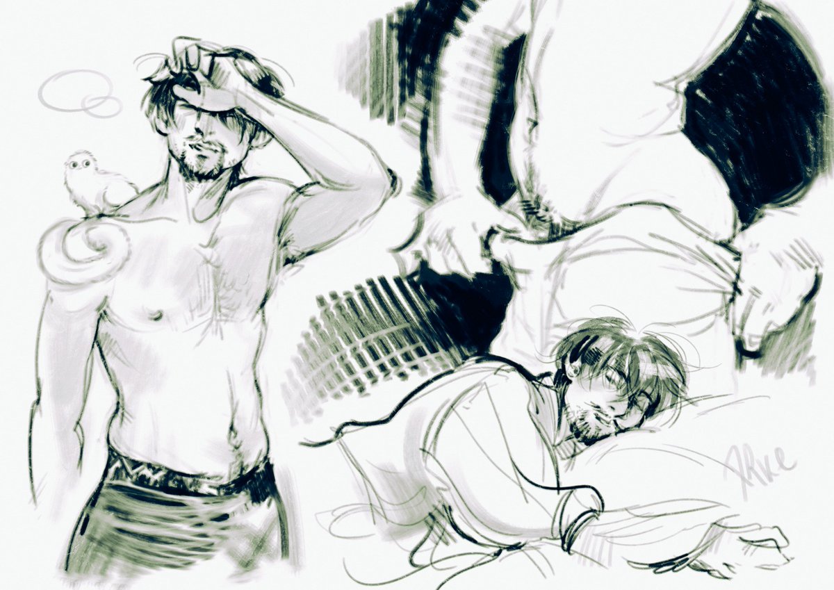 have a nice day💋
#witchhatatelier #Δ帽子