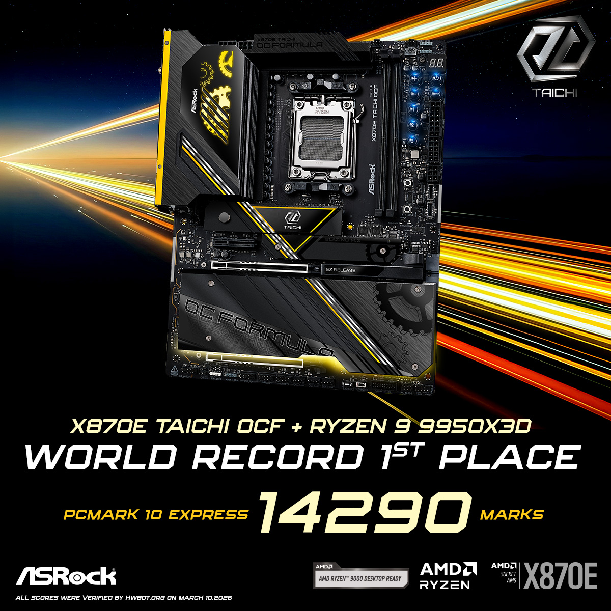 ASRock tweet media