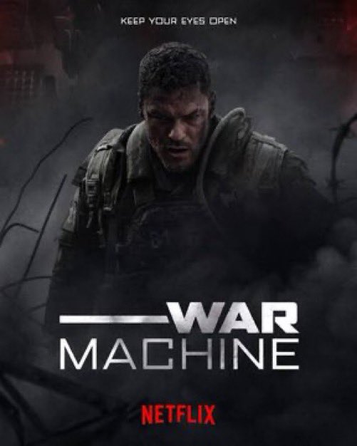 OdsRasheed's tweet photo. Now that we watched war machine, let's do a war movies recap #thread .... 

you can add more https://t.co/WAGl5zo7LQ