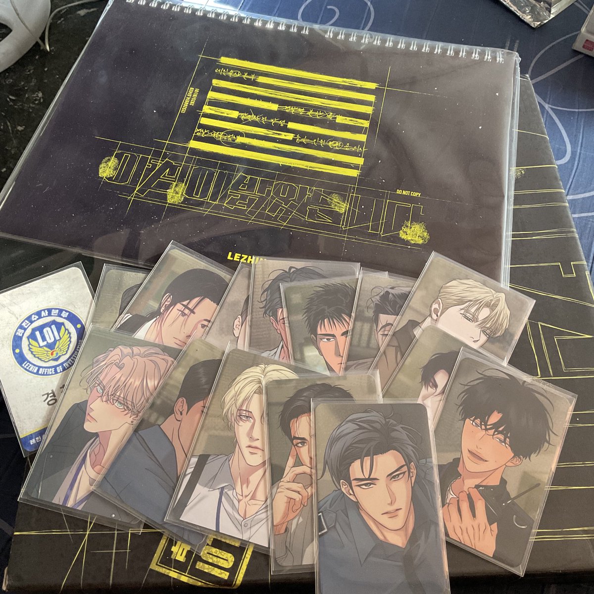 ibeomsgf's tweet photo. wts | lfb [pls help rt]
 ♡ Lezhin Calendar and Complete PC Set (18) ₱1800
- 1700PAYO/Nego Dop
- x sensitive 
- onhand
- dm to mine 
rcbyt! https://t.co/8OyYujjiiu
#twysells https://t.co/DRIDGxw9H5