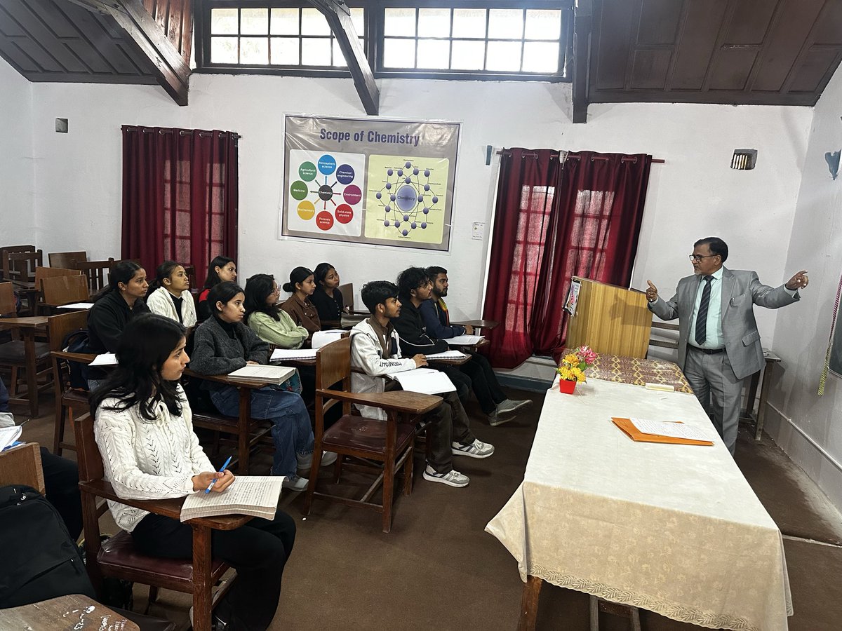 Prof Diwan S Rawat tweet media