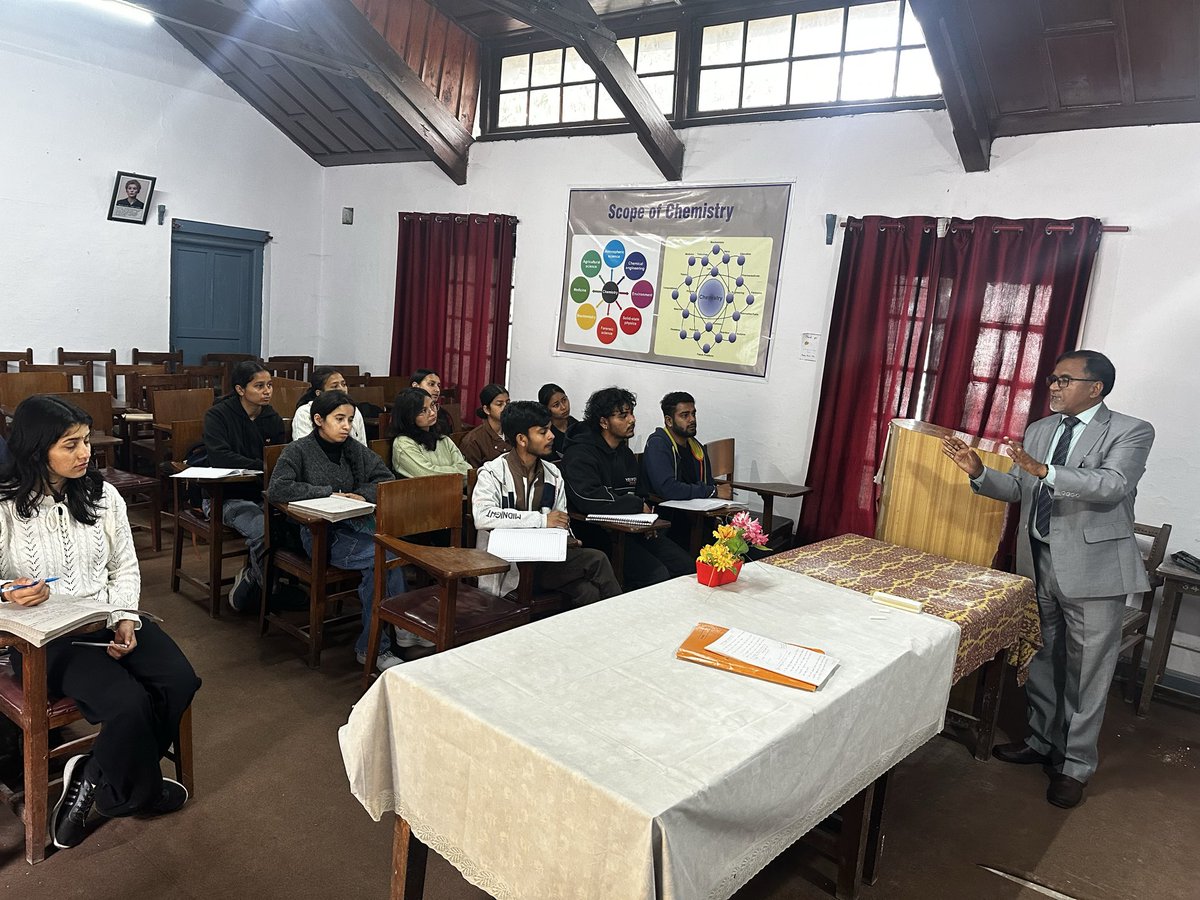 Prof Diwan S Rawat tweet media