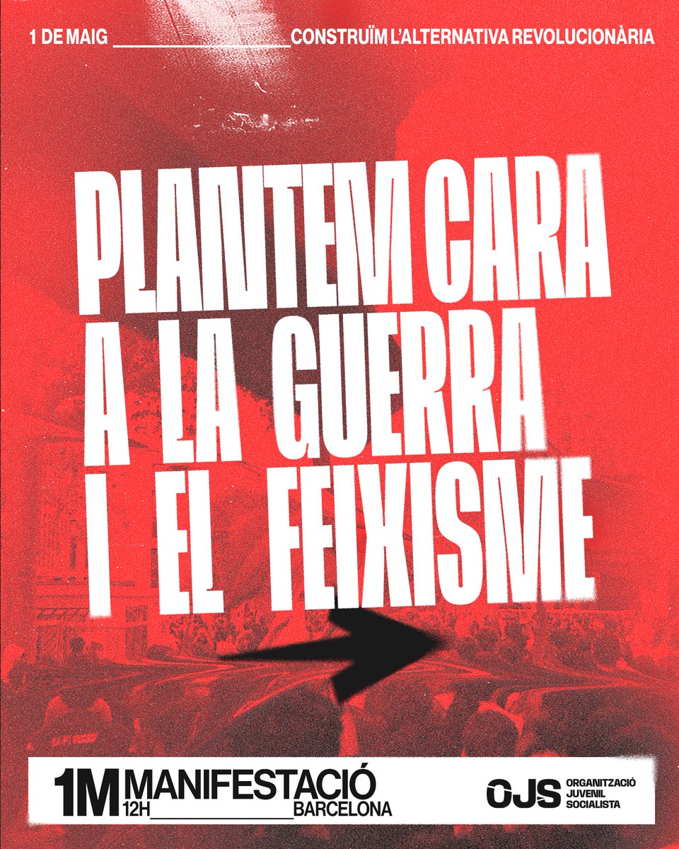 Organització Juvenil Socialista de Catalunya tweet media