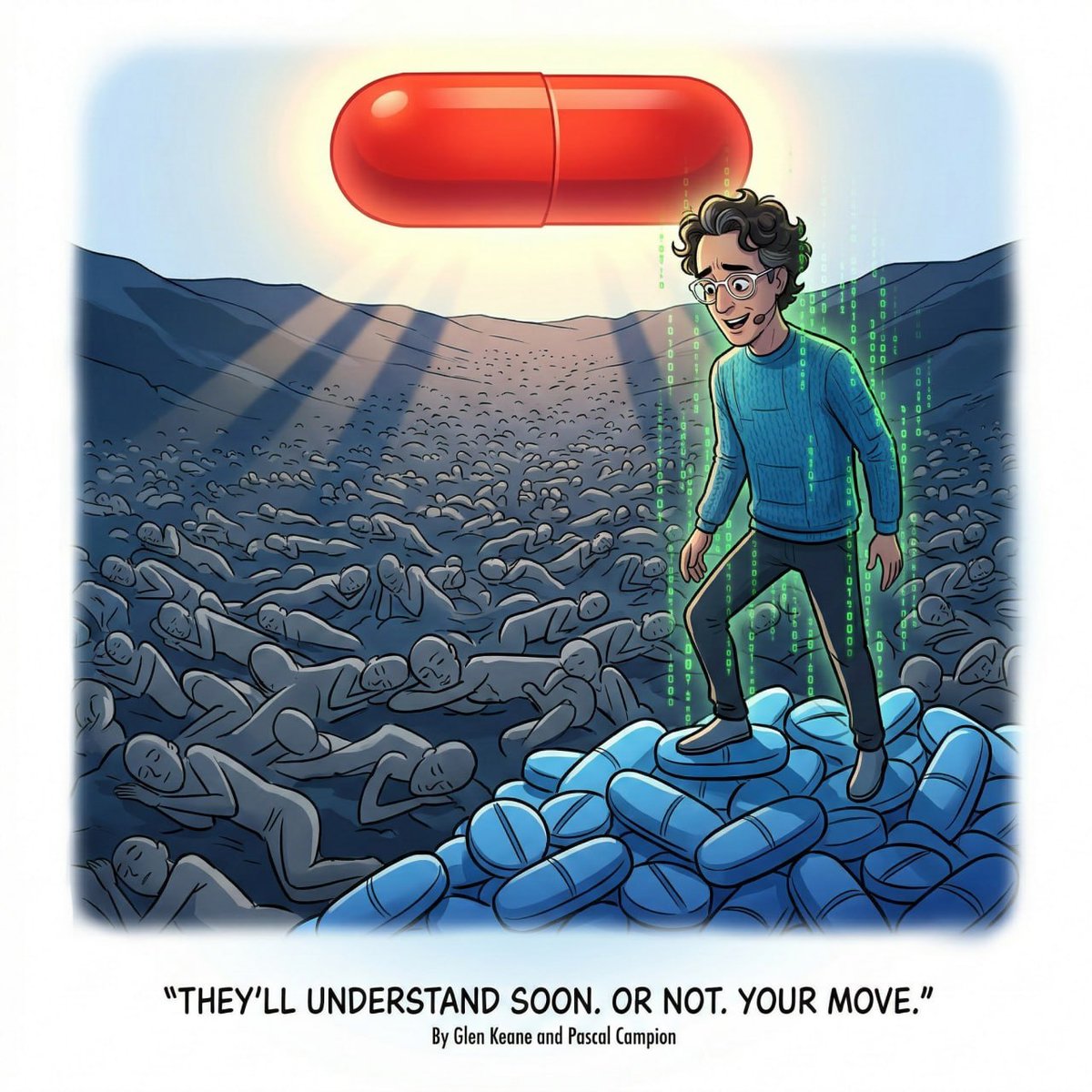 Neo Matrix tweet media