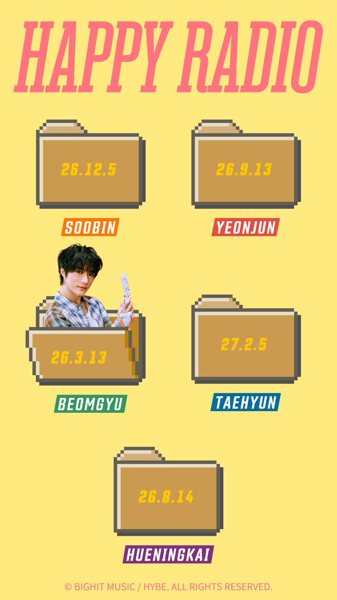 TXT JAPAN OFFICIAL tweet media