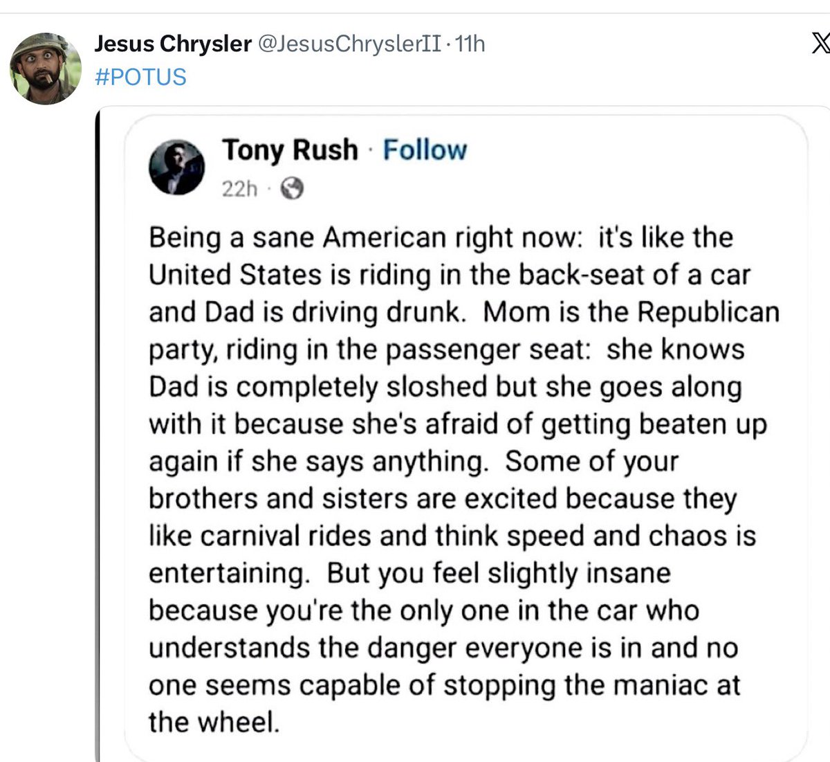 Anne Raine tweet media