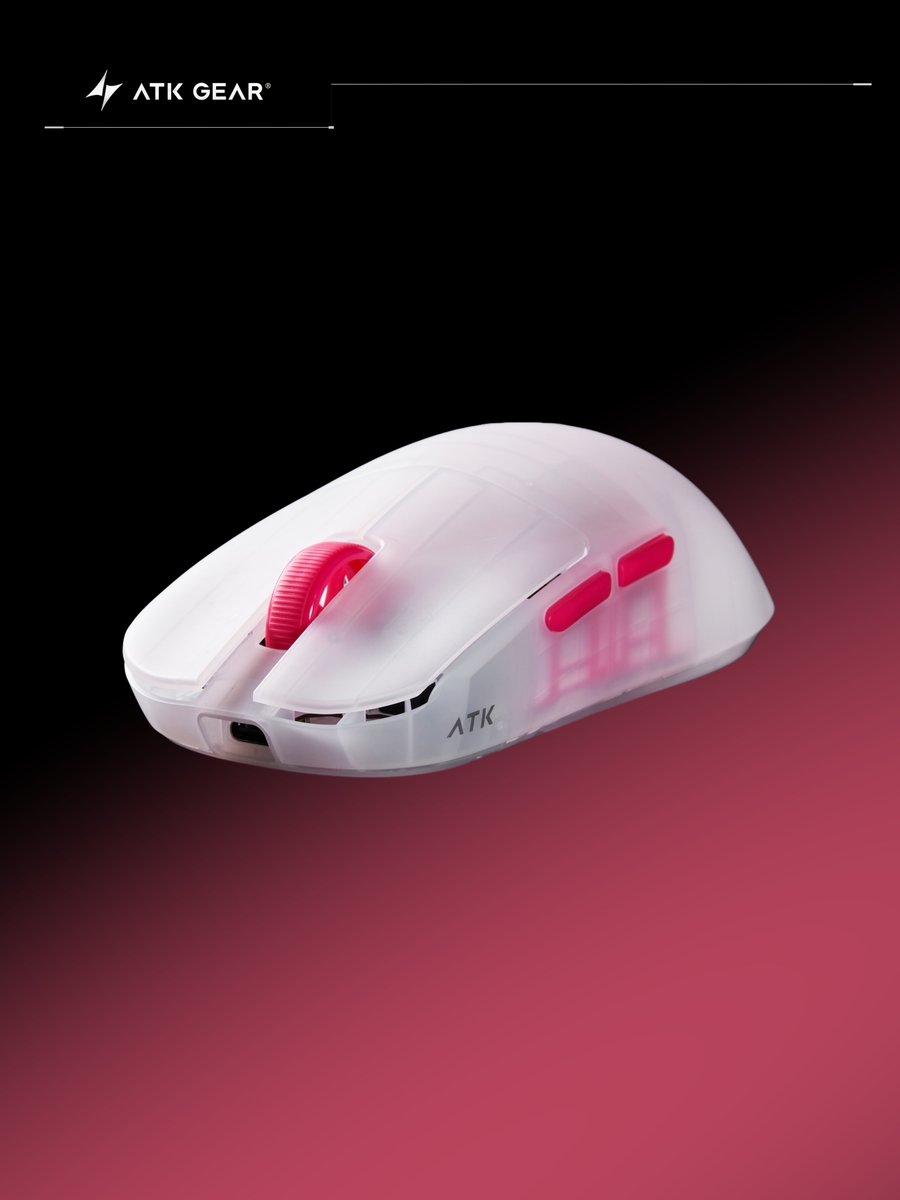 ATK Gaming Gear tweet media