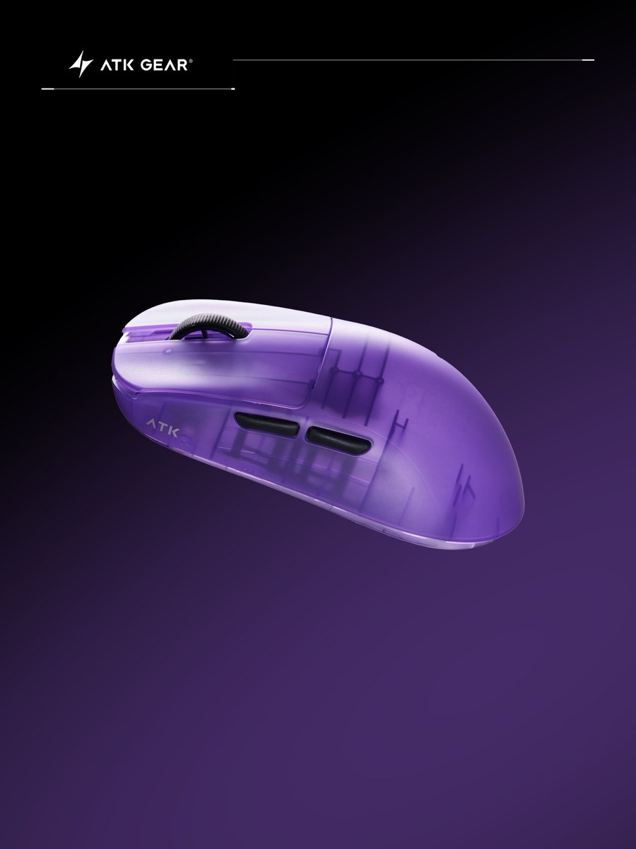ATK Gaming Gear tweet media