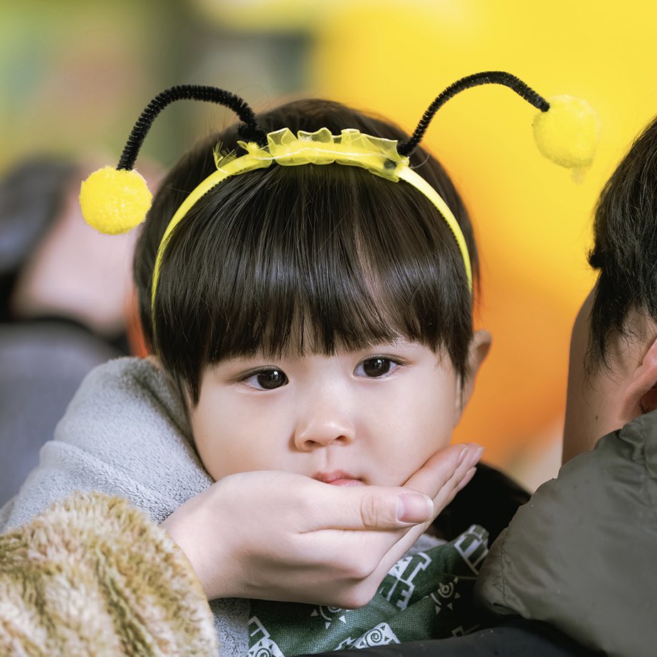 <우주를 줄게> 비하인드 아궁빵하는 유호 ㅁㅊ나!!!
찐 아기가 말아주는 아궁빵 포즈 권력 있다..♡