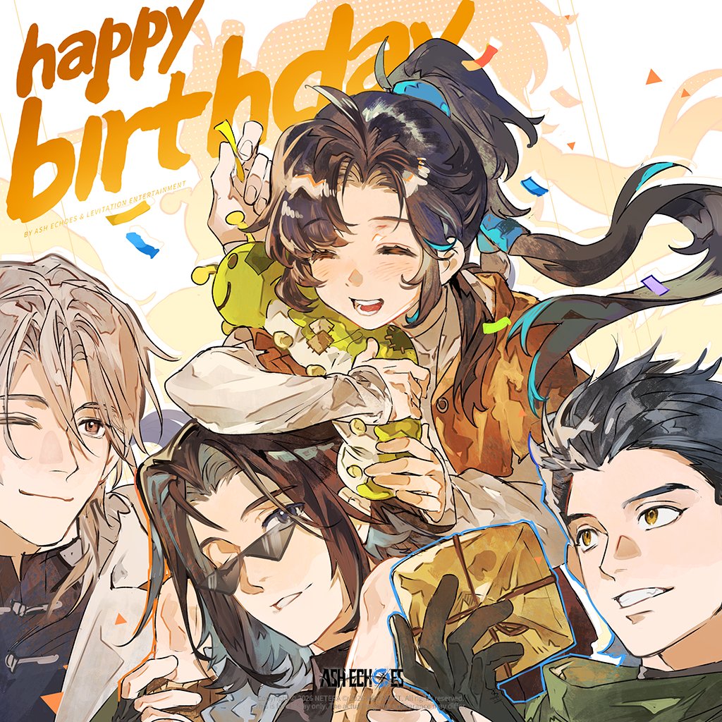 Ash Echoes tweet media