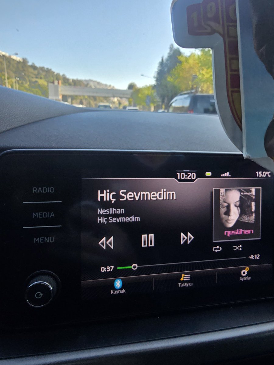 Arkadaşım <a href="/luistrolmorales/">Luistrolmorales</a> sen seversin bu şarkıyı.