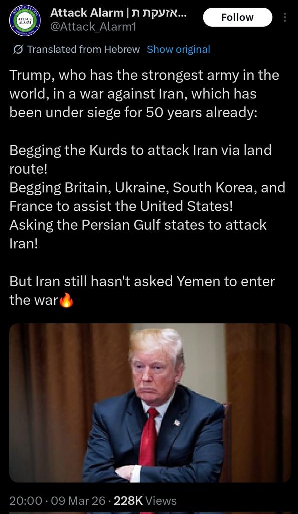 agidco's tweet photo. #Iran
#IranWar 
#Trump
#usairan
#death_to_war https://t.co/4RRgMsLG8g