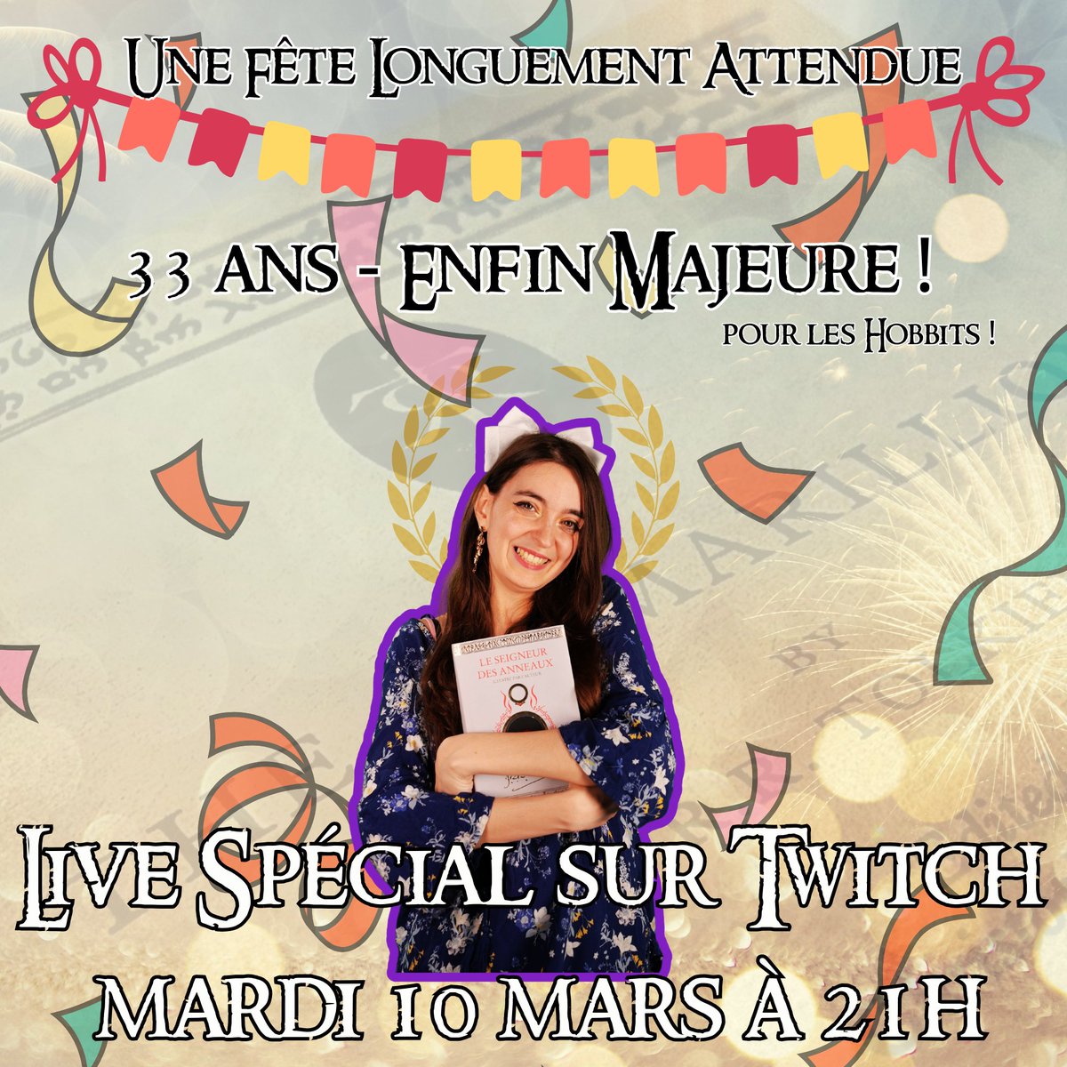 Fausthea -LOTR & Tolkien- 🌿 tweet media