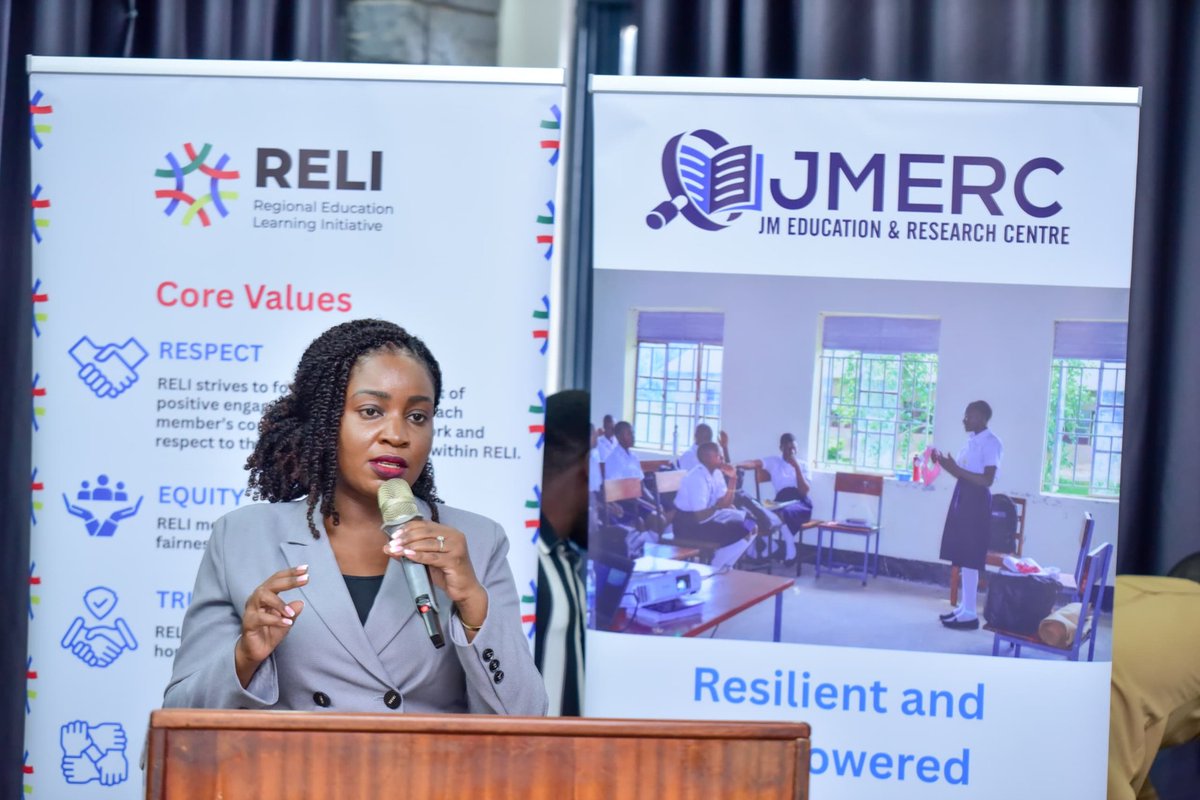kyobesarah's tweet photo. #HapeeningNow:  launch  of Resilience and Social Emotional Learning (RSEL) Programme  at Fairway Hotel Kampala 
#RSELProgrammeLaunch 
@uwezo @JMERCUganda @Educ_SportsUg @MaKCEES @Ms_Mwanje @WHO @WHOUganda https://t.co/07c6BuYen1