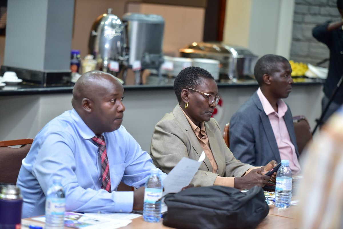 #HapeeningNow:  launch  of Resilience and Social Emotional Learning (RSEL) Programme  at Fairway Hotel Kampala 
#RSELProgrammeLaunch 
<a href="/uwezo/">Uwe Zorn</a> <a href="/JMERCUganda/">JM EDUCATION & RESEARCH CENTRE</a> <a href="/Educ_SportsUg/">Ministry of Education and Sports - Uganda</a> <a href="/MaKCEES/">Makerere University CEES</a> <a href="/Ms_Mwanje/">Shaylor Mwanje</a> <a href="/WHO/">World Health Organization (WHO)</a> <a href="/WHOUganda/">WHO Uganda</a>