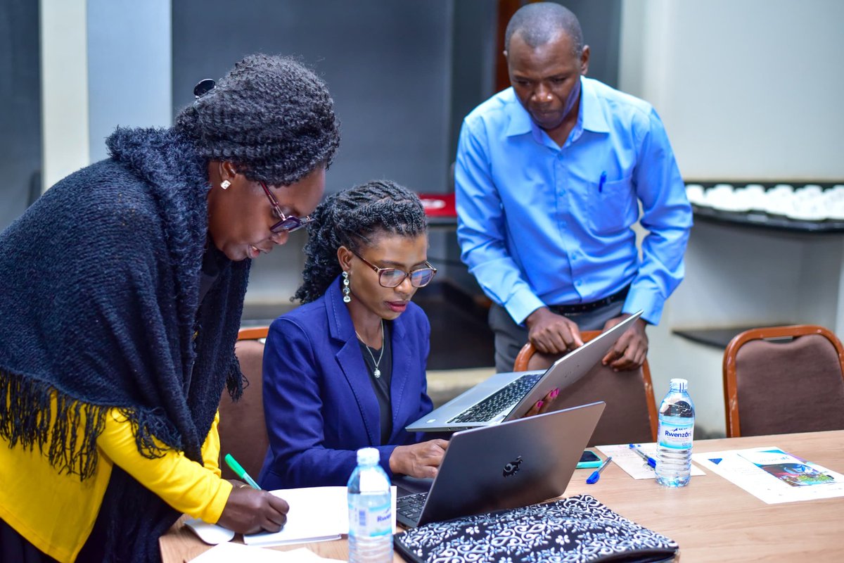 kyobesarah's tweet photo. #HapeeningNow:  launch  of Resilience and Social Emotional Learning (RSEL) Programme  at Fairway Hotel Kampala 
#RSELProgrammeLaunch 
@uwezo @JMERCUganda @Educ_SportsUg @MaKCEES @Ms_Mwanje @WHO @WHOUganda https://t.co/07c6BuYen1