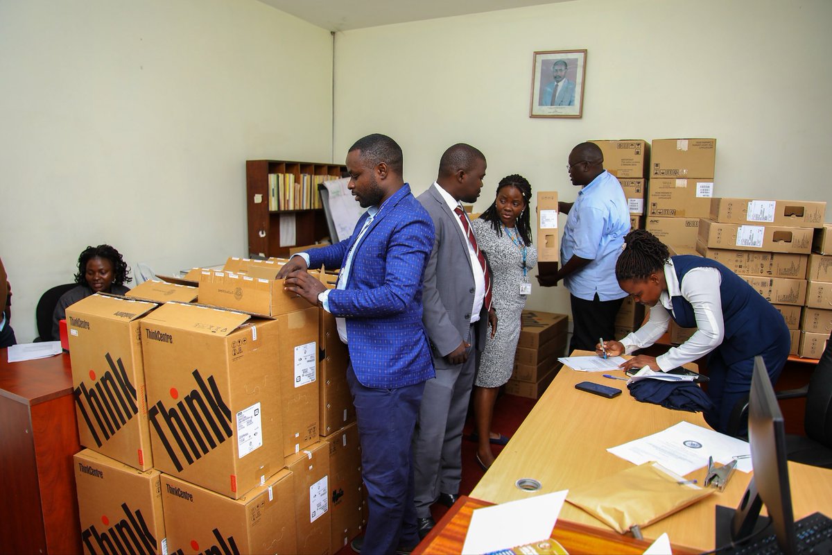 Ministry of Public Service - Uganda tweet media