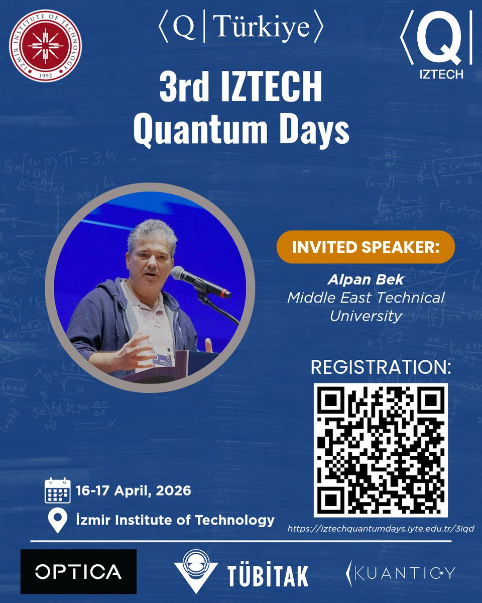 Quantum Iztech tweet media