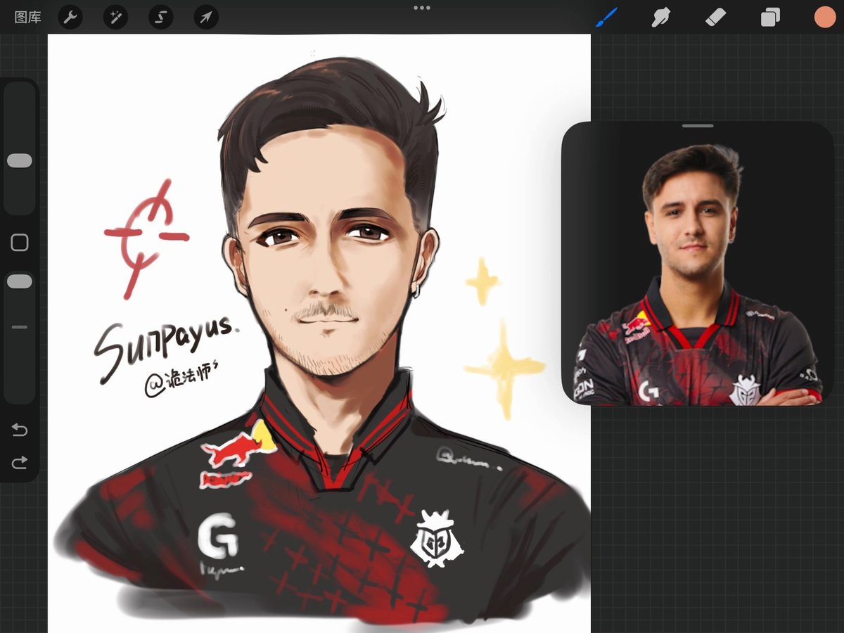 诡法师 tweet media