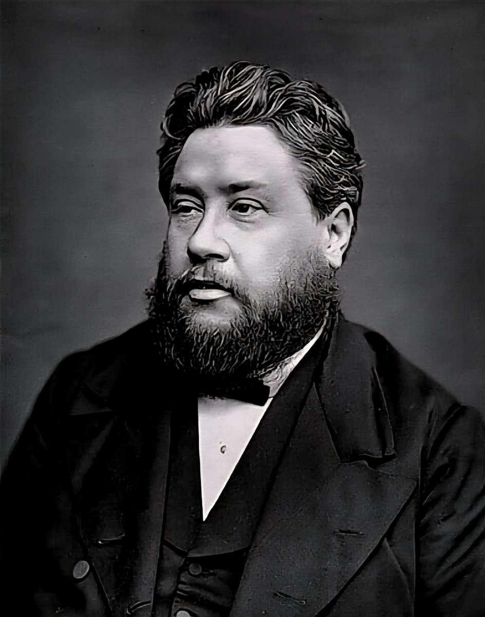 "You stand before God as if you were Christ, because Christ stood before God as if He were you."

—Charles Spurgeon