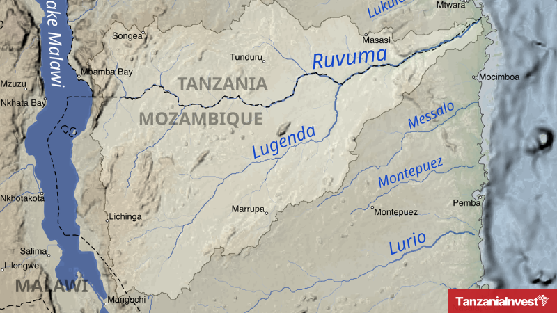 TanzaniaInvest's tweet photo. Tanzania, Malawi, and Mozambique have launched a USD 7.12 million project to strengthen integrated source-to-sea management of the Ruvuma River Basin and enhance livelihoods for over 50,000 people across the three countries.

Read more at: https://t.co/GxSHQQWhlS 
#Ruvuma #water https://t.co/yrjKBYGSy9