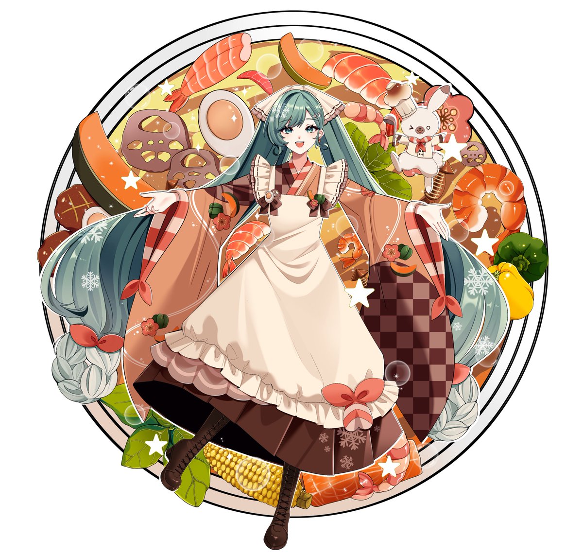 ♔ ꒰ঌ Flor ໒꒱ - 🌸 Encomendas no fixado 🐏 tweet media