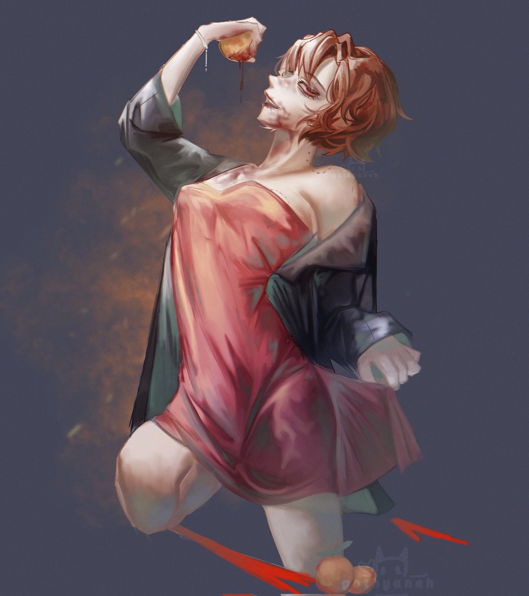 Schneider art cuz I have art block 
#art #rkgk #illust