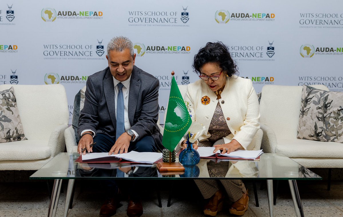 AUDA-NEPAD tweet media