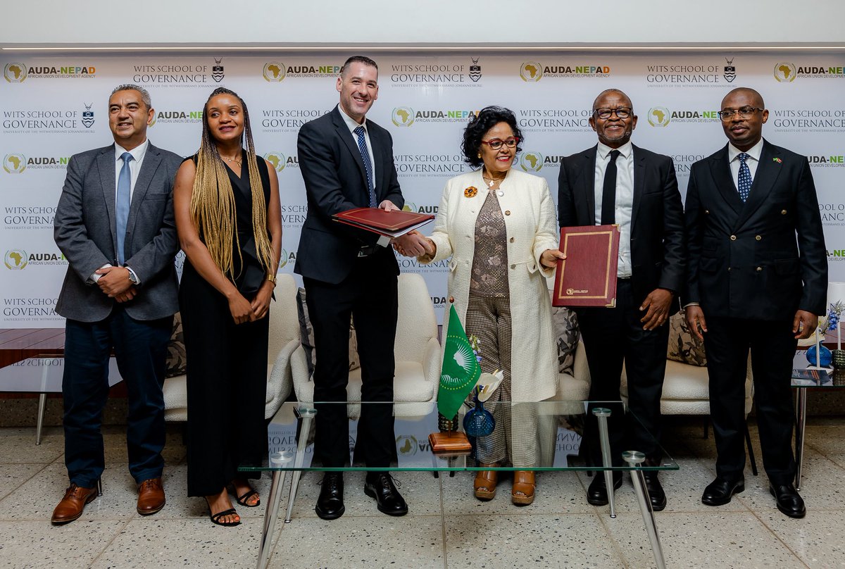 AUDA-NEPAD tweet media