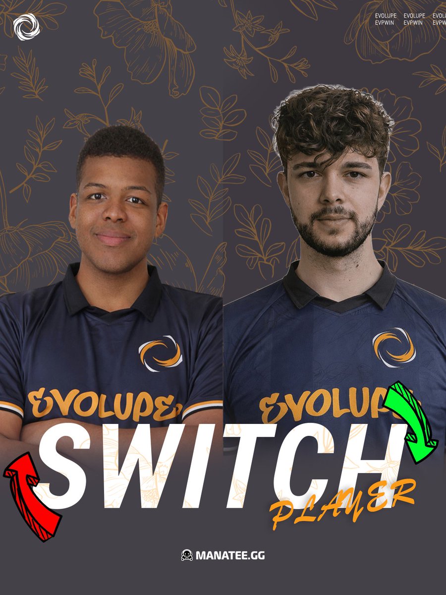 EvolupeGG tweet media