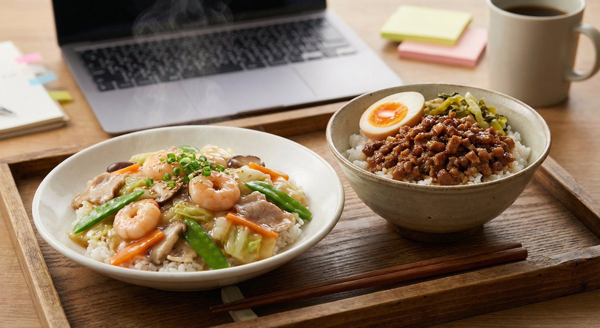 OfficeLessStyle's tweet photo. ＼\ 無印『ご飯にかける』おすすめ2選🍚/／
.@BAILA掲載👇
https://t.co/CN45xTHRlk

八宝菜＆ルーロー飯の正直なレビューを紹介されてます！
レンジで簡単、テレワーク中のランチに便利ですよ✨
#テレワークランチ #時短 https://t.co/SWEkafolug