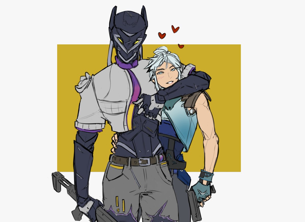 Vyse One tweet media