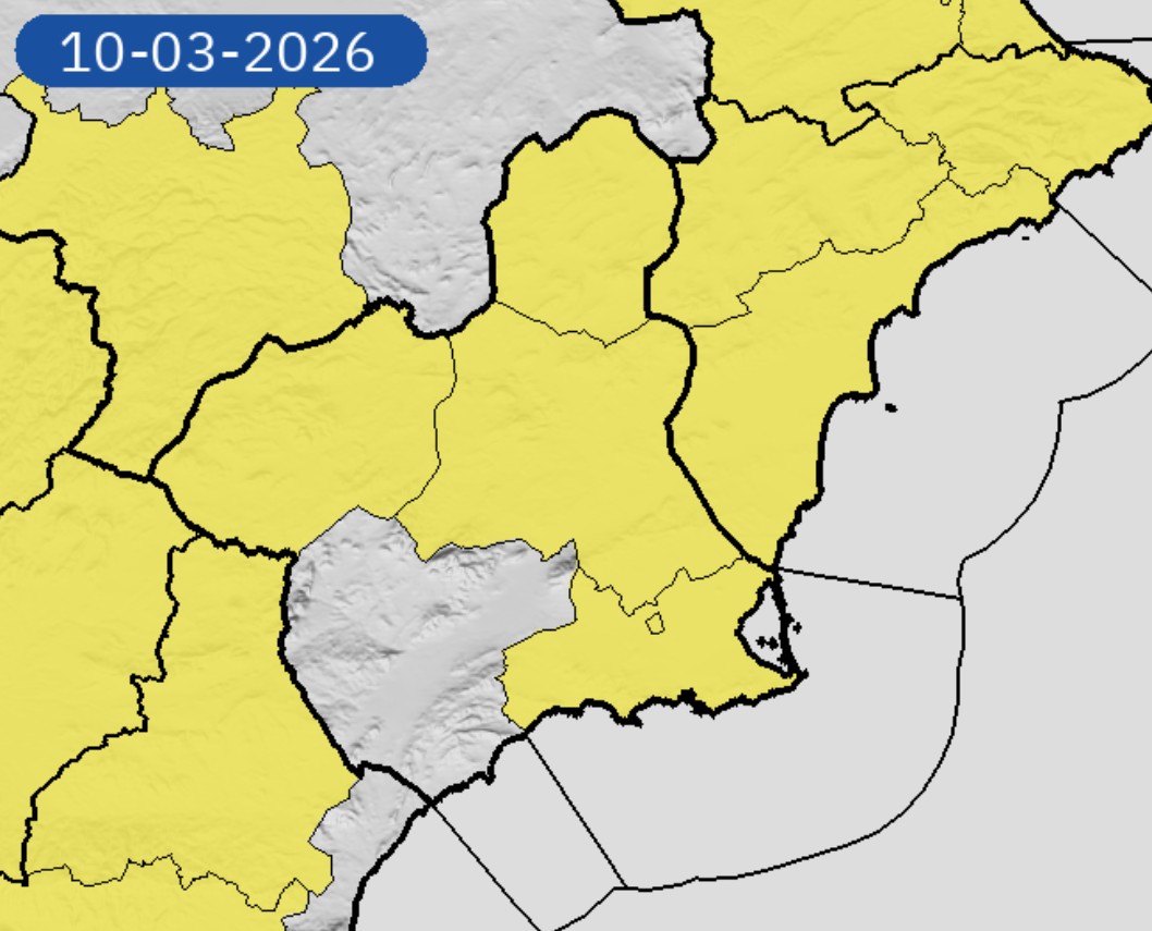 112 Región de Murcia tweet media