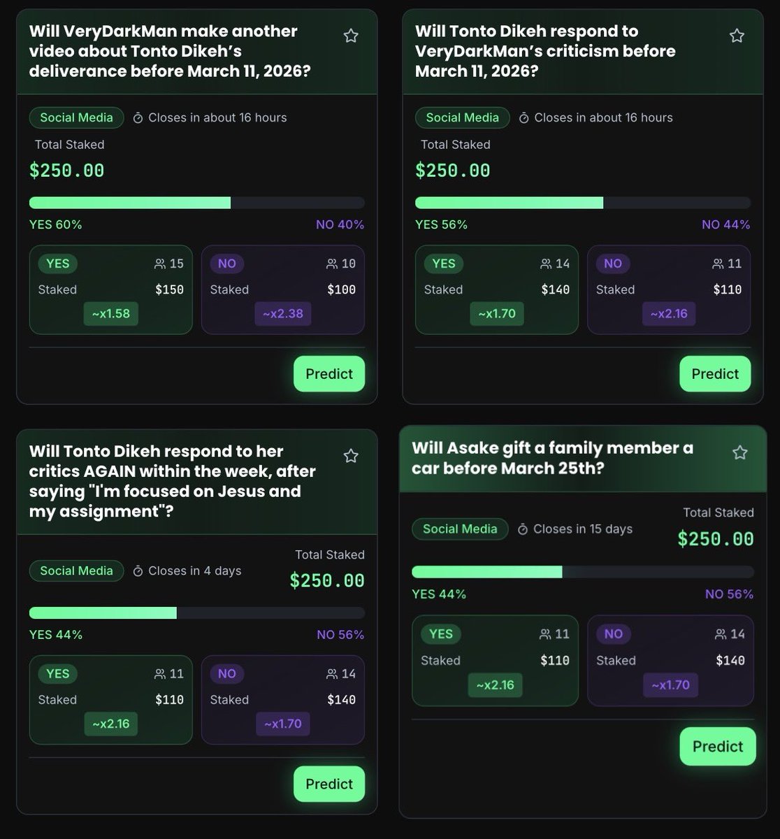 NigePredict tweet media
