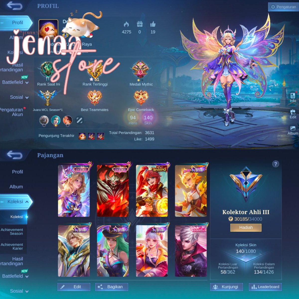 Jenaa 𐙚 | fsr wa tweet media