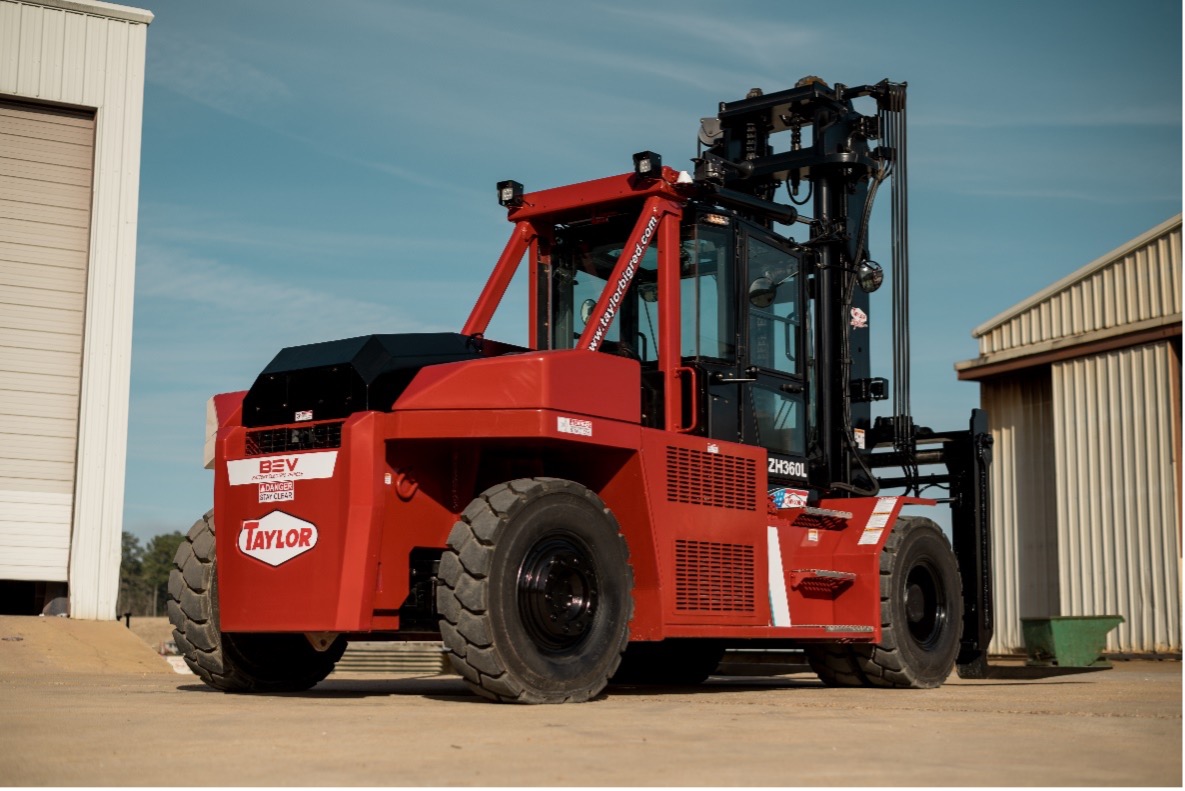 WorldCargoNews's tweet image. ⚫ 🔴 Taylor dealer expands in the Pacific Northwest: tinyurl.com/28wrzz5a 
@Taylor_Machine 
#PortEquipment #CargoHandling #Logistics #WorldCargoNews