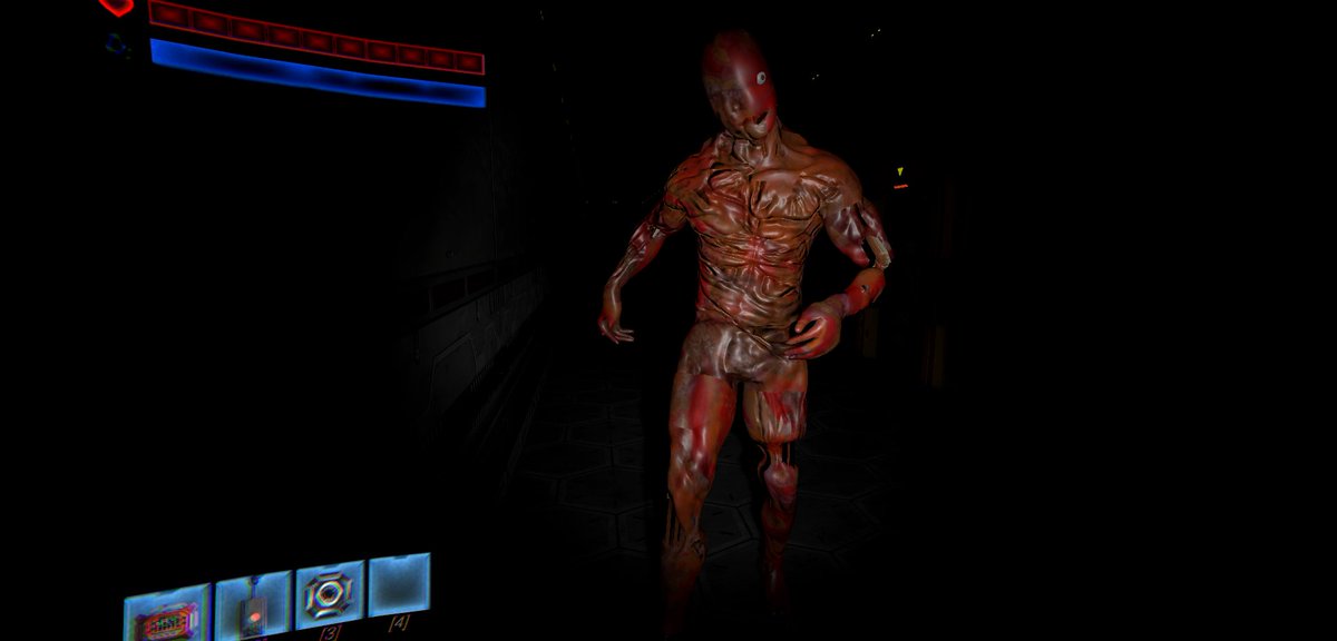 BSGinteractive's tweet photo. An early look into the new co-op horror game I am making. 
Wishlist on steam to stay updated: https://t.co/2NJpHyZErj

#indiegames #coopgames #madewithunity #gaming_news https://t.co/qOkT1QRGqF
