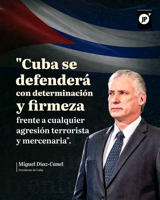 #CubaEstáFirme