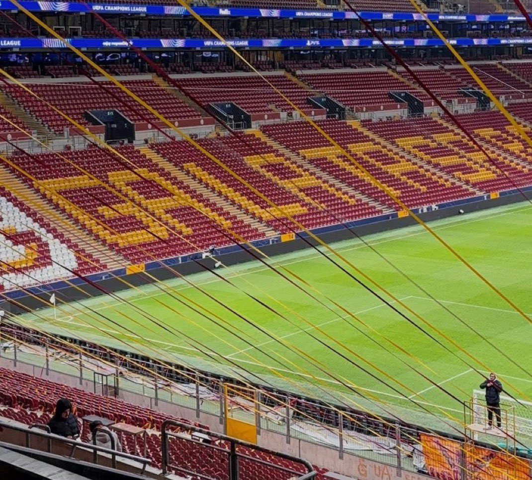 Bu gece o koreografiyi kayıpsız izlemek istiyoruz. <a href="/trt1/">TRT 1</a> <a href="/trtspor/">TRT Spor</a>

#GSvLIV
#championsleague