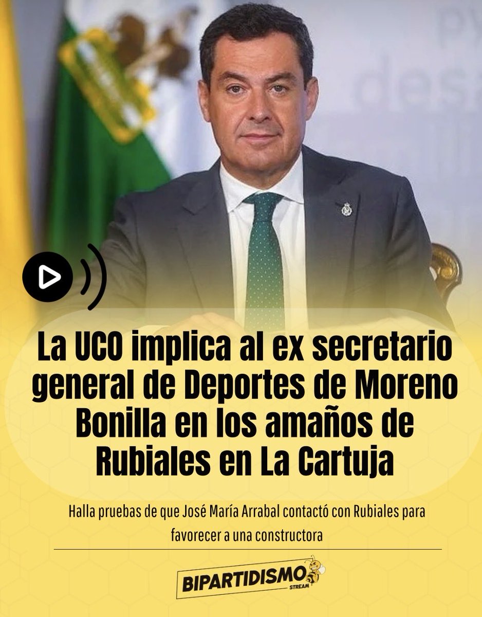 Bipartidismo Stream tweet media