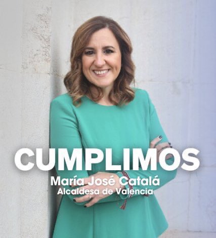 Las Fallas no… quien está convirtiendo València en una ciudad imposible es María José Catalá 

Las carpas no brotan por generación espontánea sino por la autorización del Gobierno de PP y Vox
