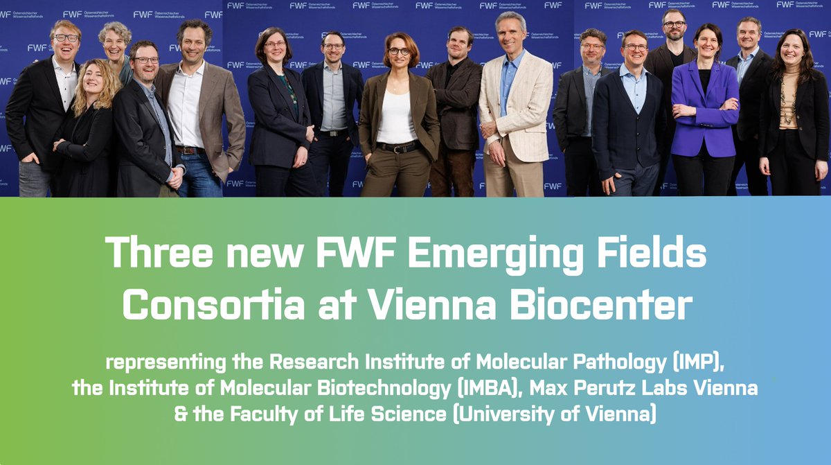 Vienna BioCenter tweet media